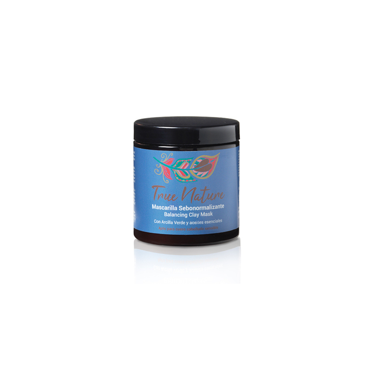 Mascarilla Sebonormalizante Purificante True Nature_0