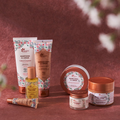 Exfoliante Corporal Revitalizante Con Argán Eco Fleurance Nature 150ml_4