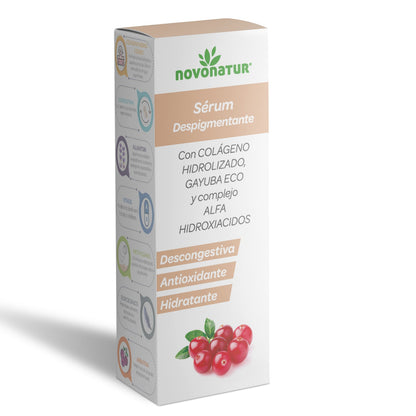 Serum Despigmentante + Colágeno Hidrolizado + Gayuba Eco._0
