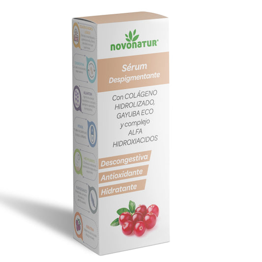 Serum Despigmentante + Colágeno Hidrolizado + Gayuba Eco._0