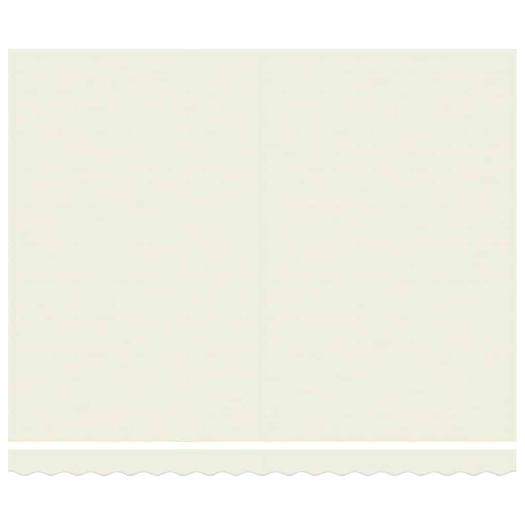 Vidaxl Toldo Retráctil Aluminio Y Tela Color Crema 4x3 M_3
