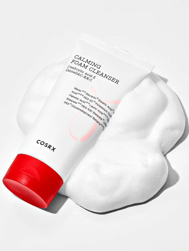 Cosrx Ac Collection Calming Foam Cleanser / Limpiador Piel Grasa_150ml_2