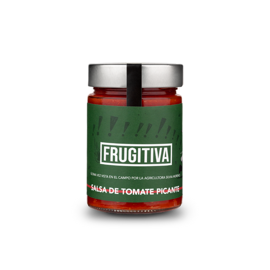 Salsa De Tomate Picante