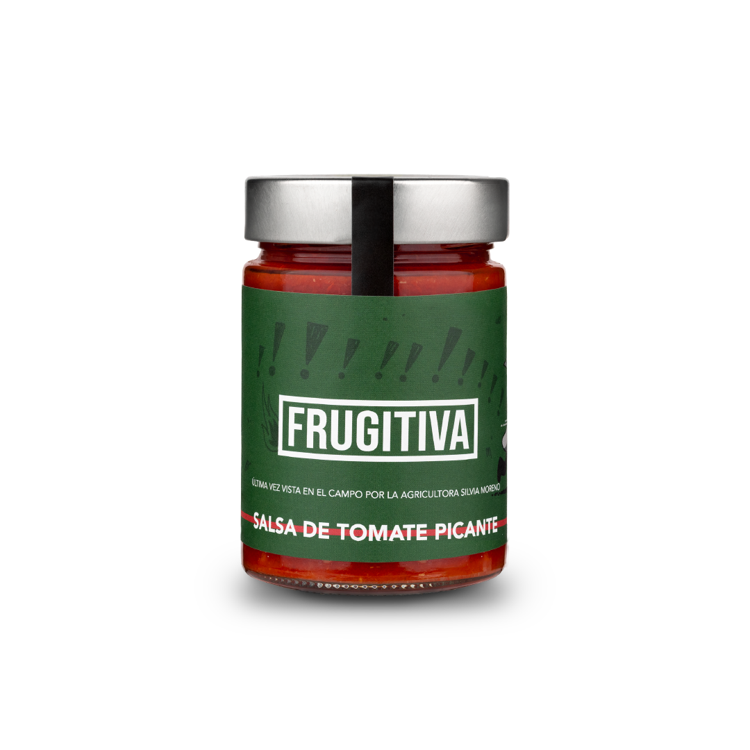 Salsa De Tomate Picante_0