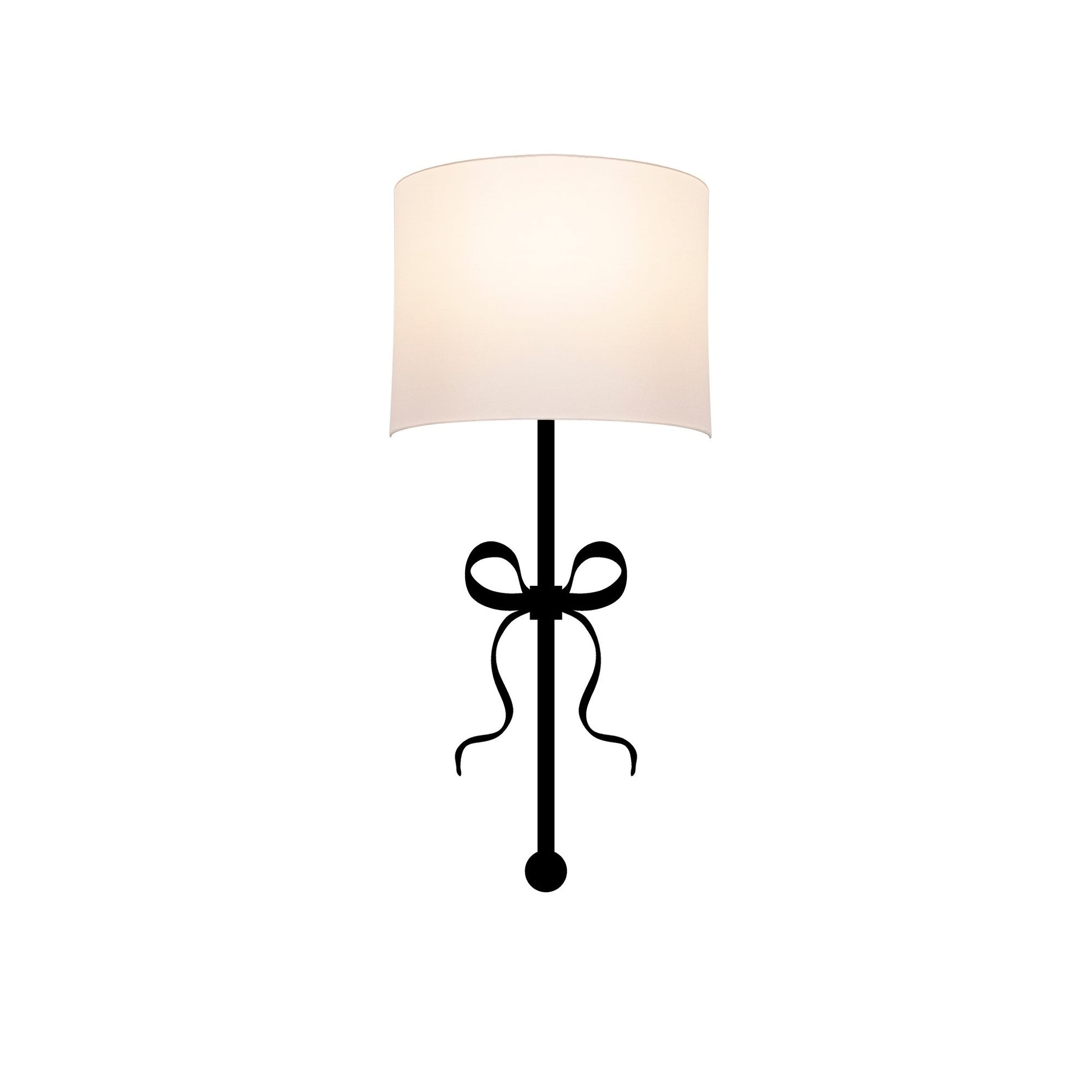 Aplique De Pared, Metal , Blanco

negro, 15x28x57, Casquillo E 27 Max 40 W_2