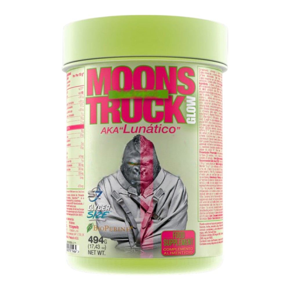 Moonstruck Ii Glow 494 Gr Acid Bricks_0