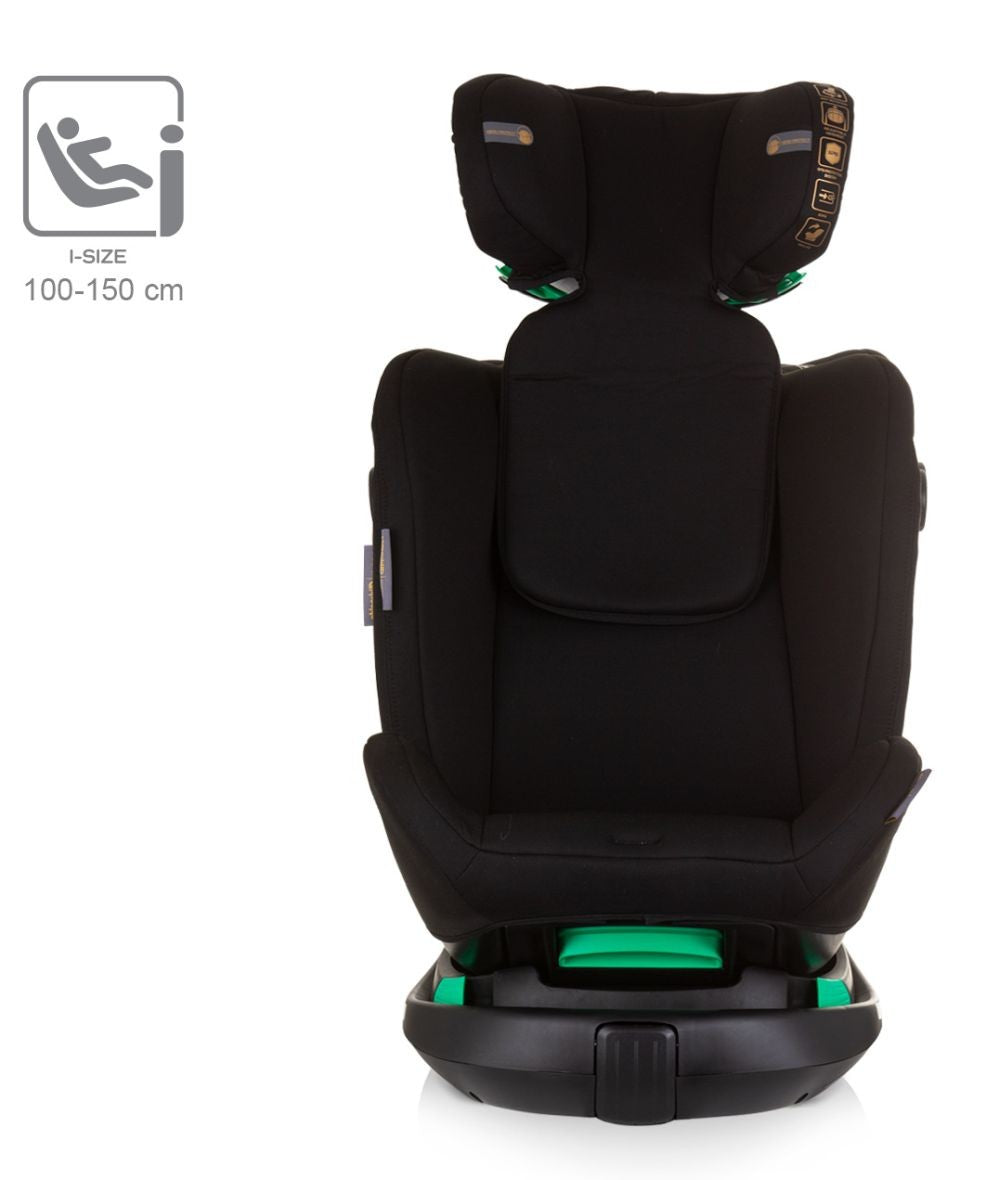 Silla De Coche Olympus 360 I-size 40-150 Cm Obsidian_2