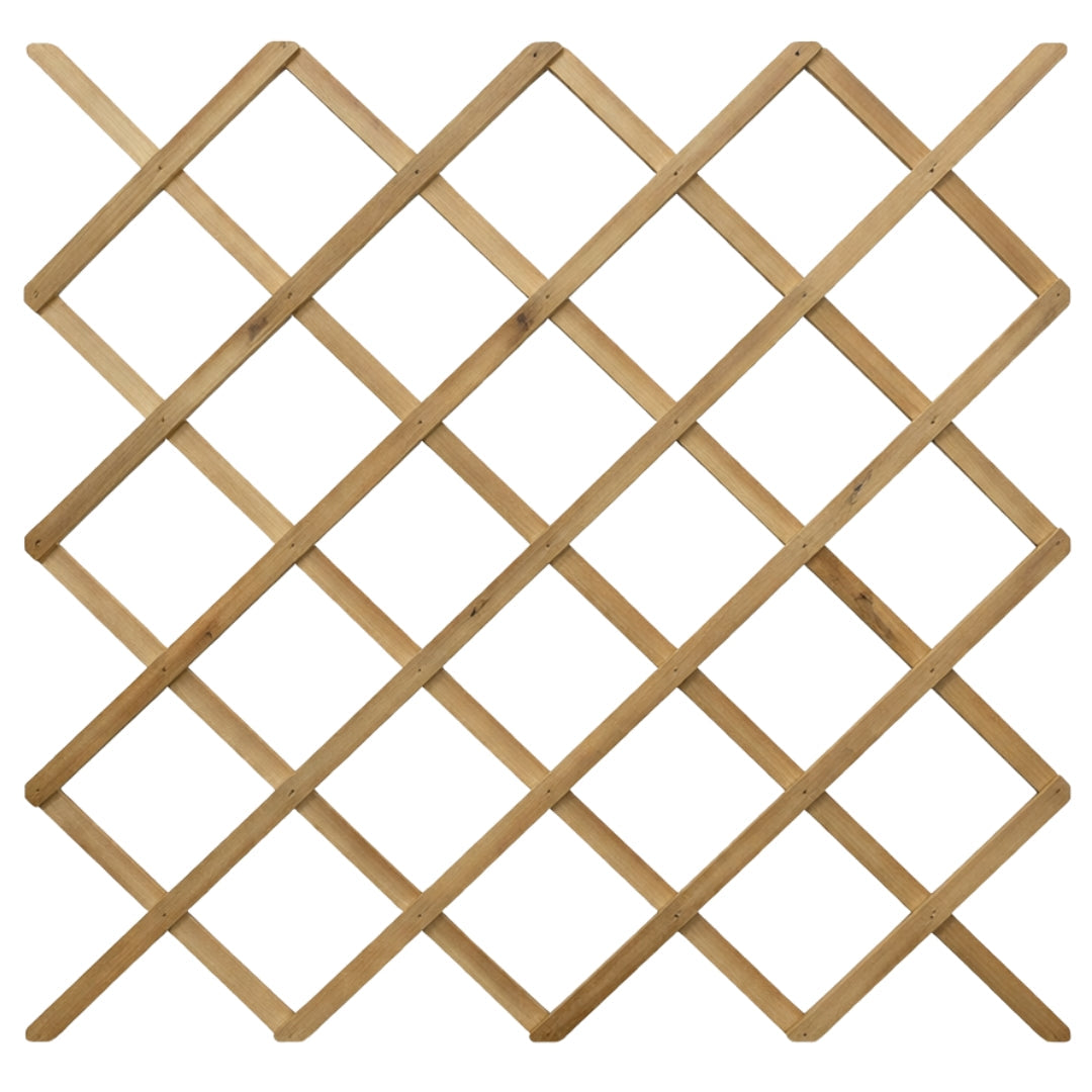 Celosia De Madera Extensible Trelliwood 0.5x1.5m Nortene_2