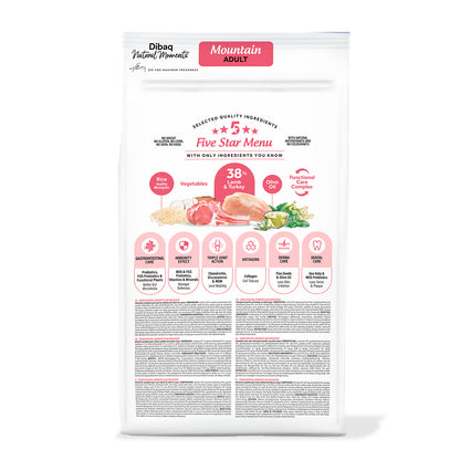 Dibaq Natural Moments 5 Star Mountain 12 Kg_1