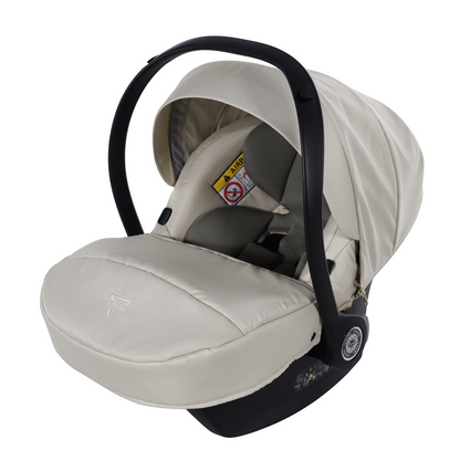 Cosmo Smart Grupo 0+ I-size Elegant Beige_4