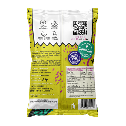 Fruta Pura Manzana 32gr_1
