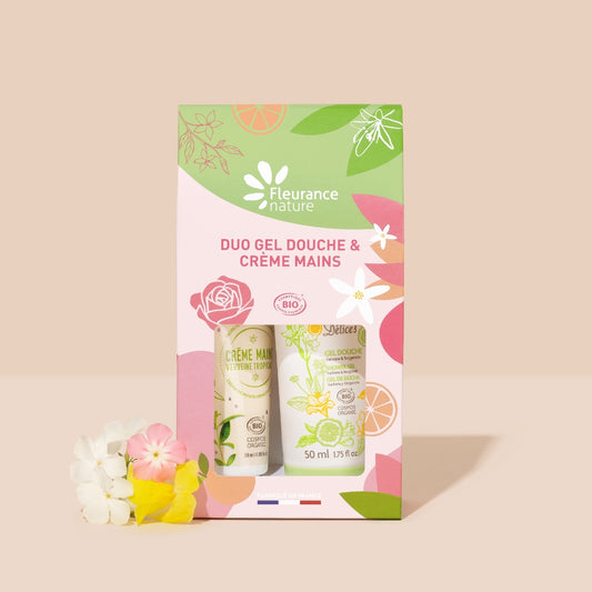 Cofre Duo Gel Ducha Verbena 50ml + Crema Manos Verbena 30ml - Día de la Madre_0