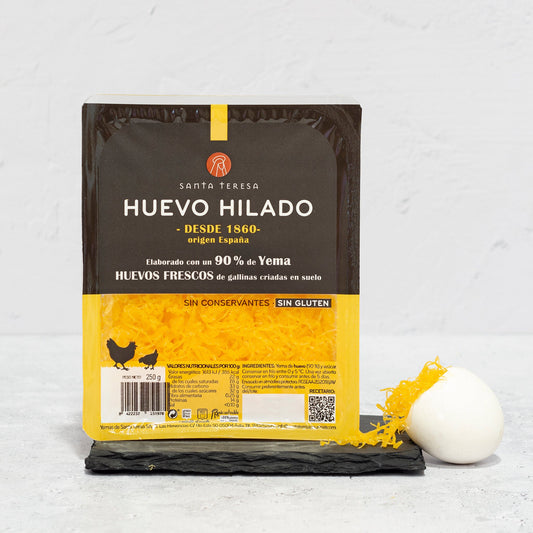 Huevo Hilado 250 G_0