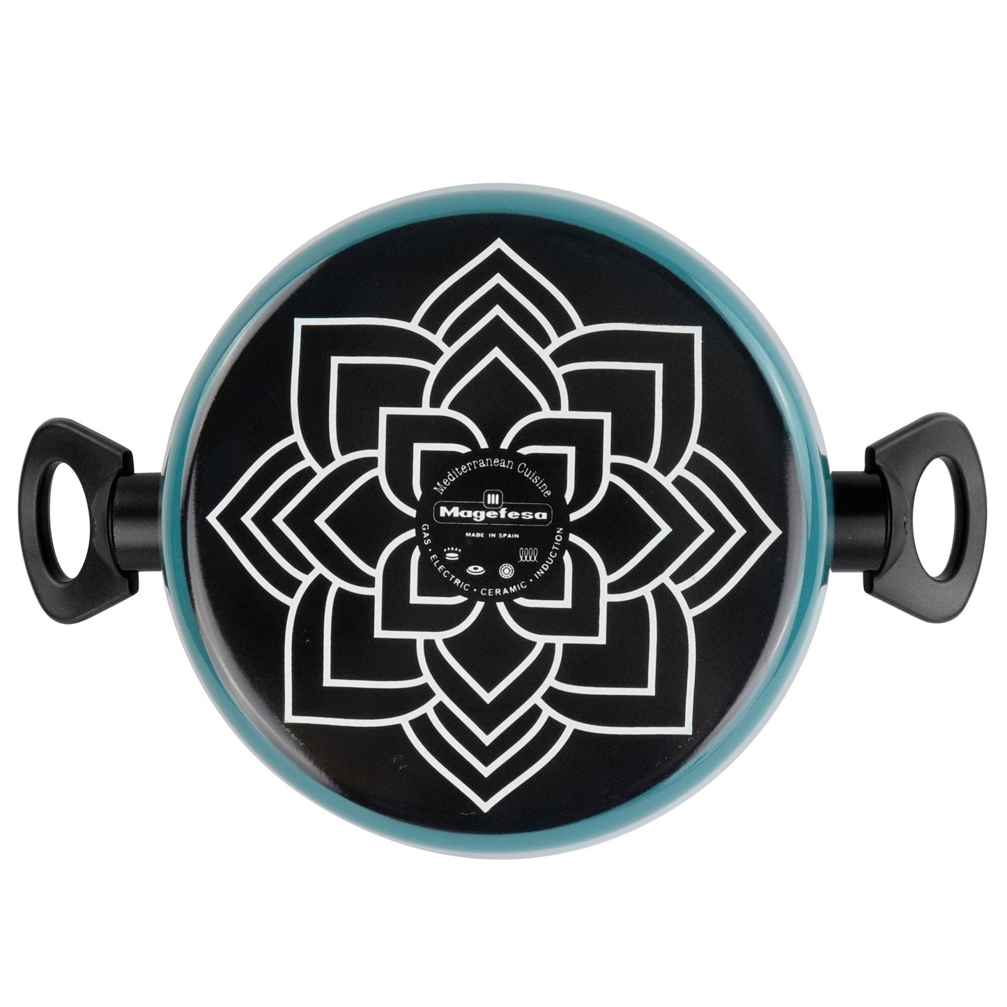 Cacerola lotus  Ø24cm Con Tapa De Vidrio_5