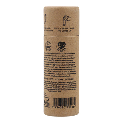 Protector Solar Facial SPF50 stick Nuura 18 ml