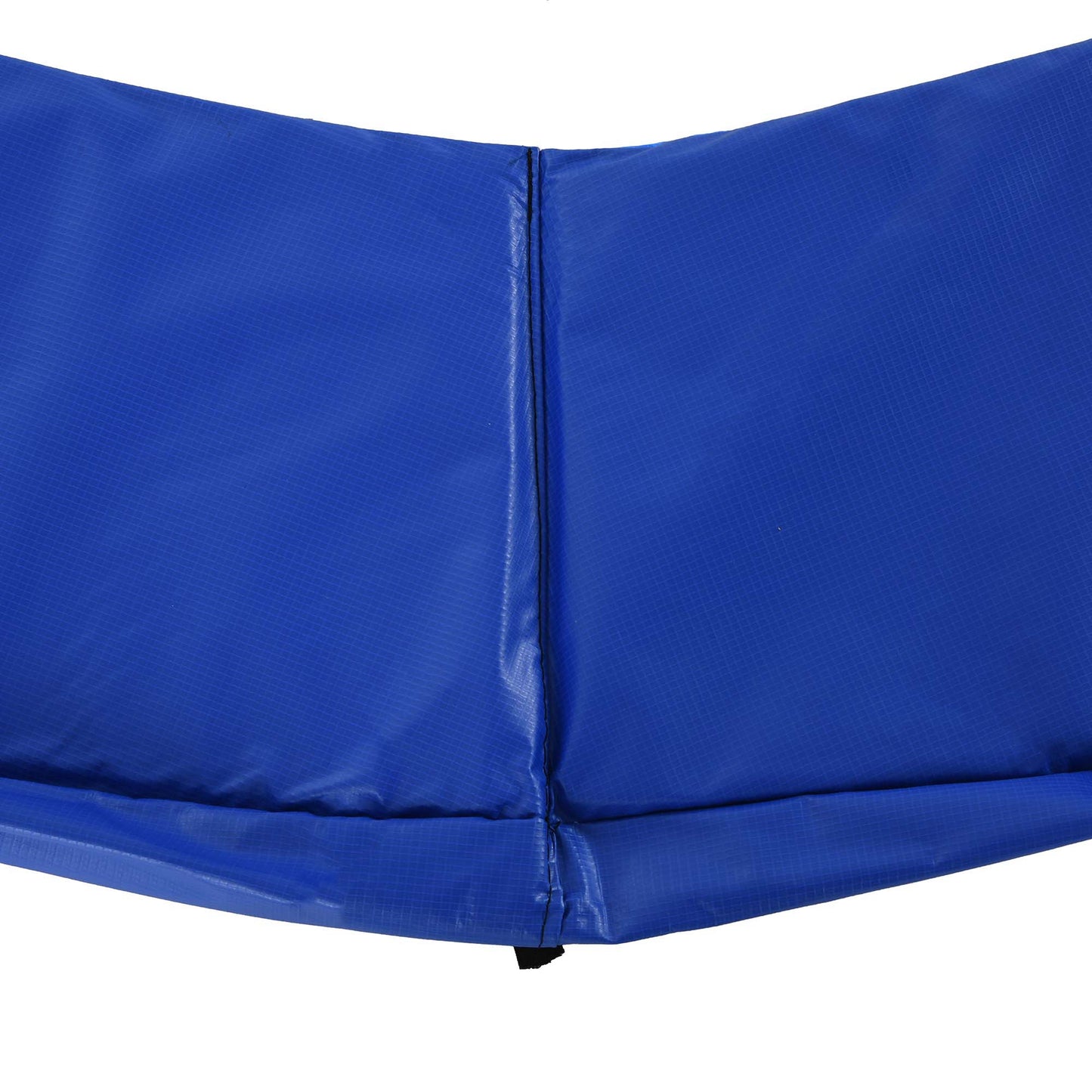 Homcom Cubierta Protectora Para Cama Elástica Trampolín Ø244 Cm Azul_3