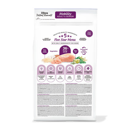 Dibaq Natural Moments 5 Star Mobility 12 Kg_1