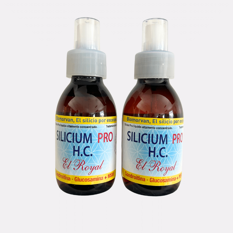 Pack Hc El Royal X2 – 125ml X2 | Tratamiento 4 Meses_0