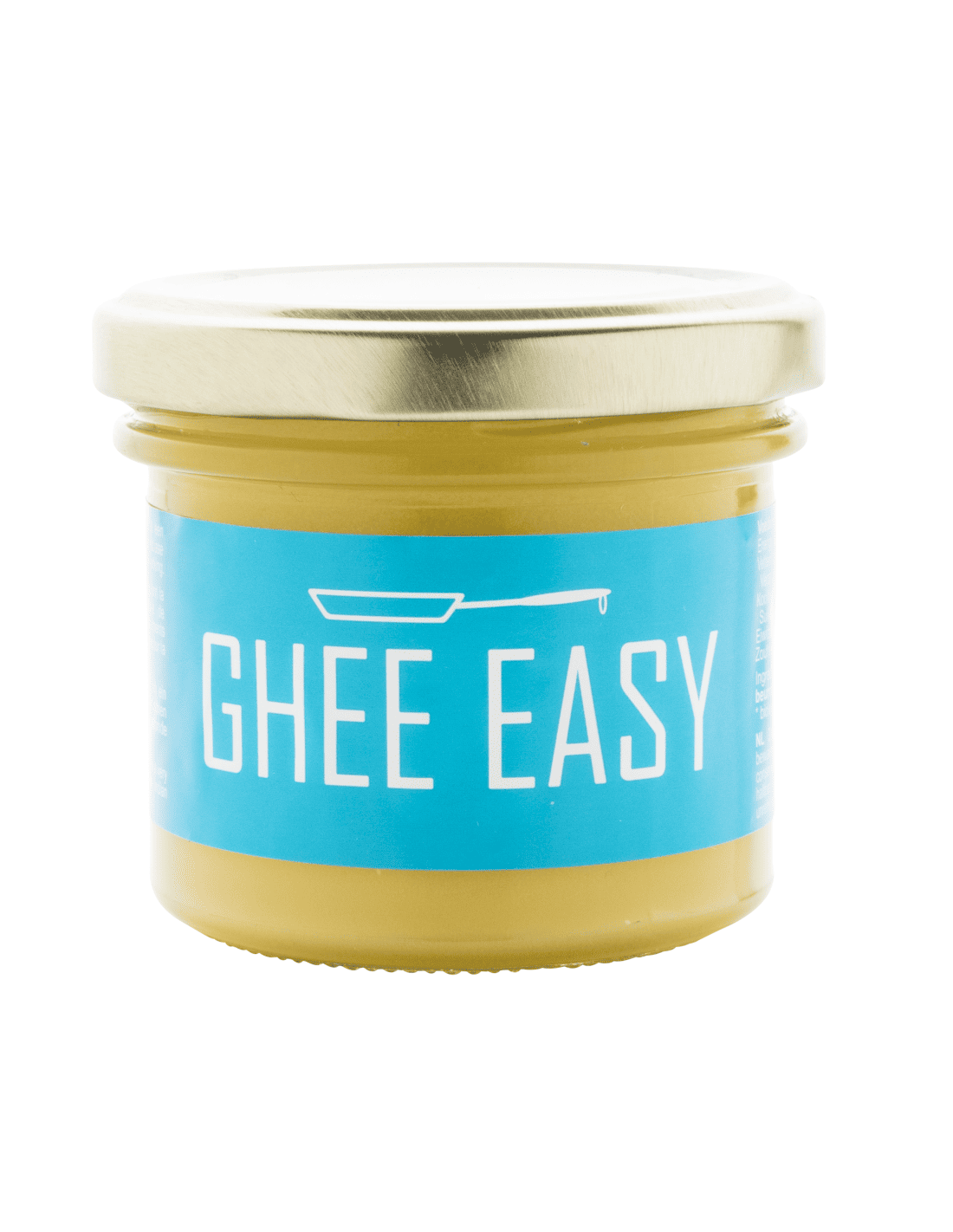 Mantequilla Orgánica Ghee 100g - Ghee Easy_0
