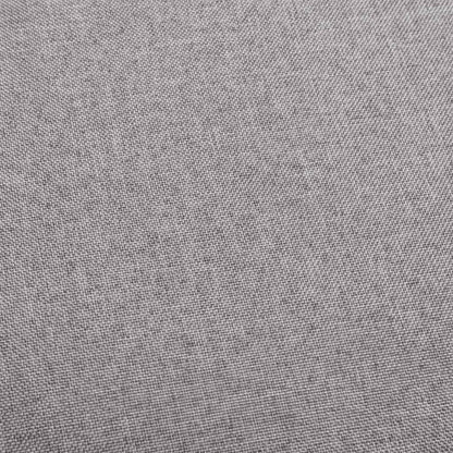 Taburete De Cocina Tela Gris Claro_4