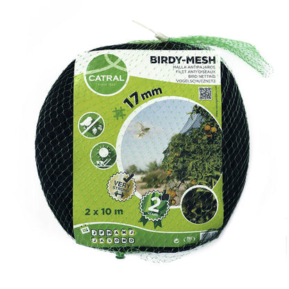 Malla Antipájaros Reforzada Birdy-mesh 2x10m 2x10 M / Multicolor_0