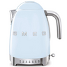 Hervidor Smeg Klf04pbeu Azul Pastel, Var.temp.