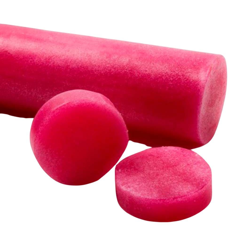 10 Esponjas Jabonosas Varios Usos. Aroma Fresa. Ideal Para Viaje O Gym. Todo Tipo De Piel. Con Aceite De Rosa Mosqueta_4