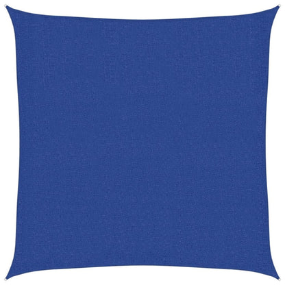 Vidaxl Toldo De Vela Azul Hdpe 160 G/m² 2,5x2,5 M_0