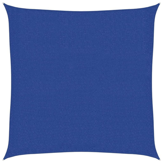 Vidaxl Toldo De Vela Azul Hdpe 160 G/m² 2,5x2,5 M_0