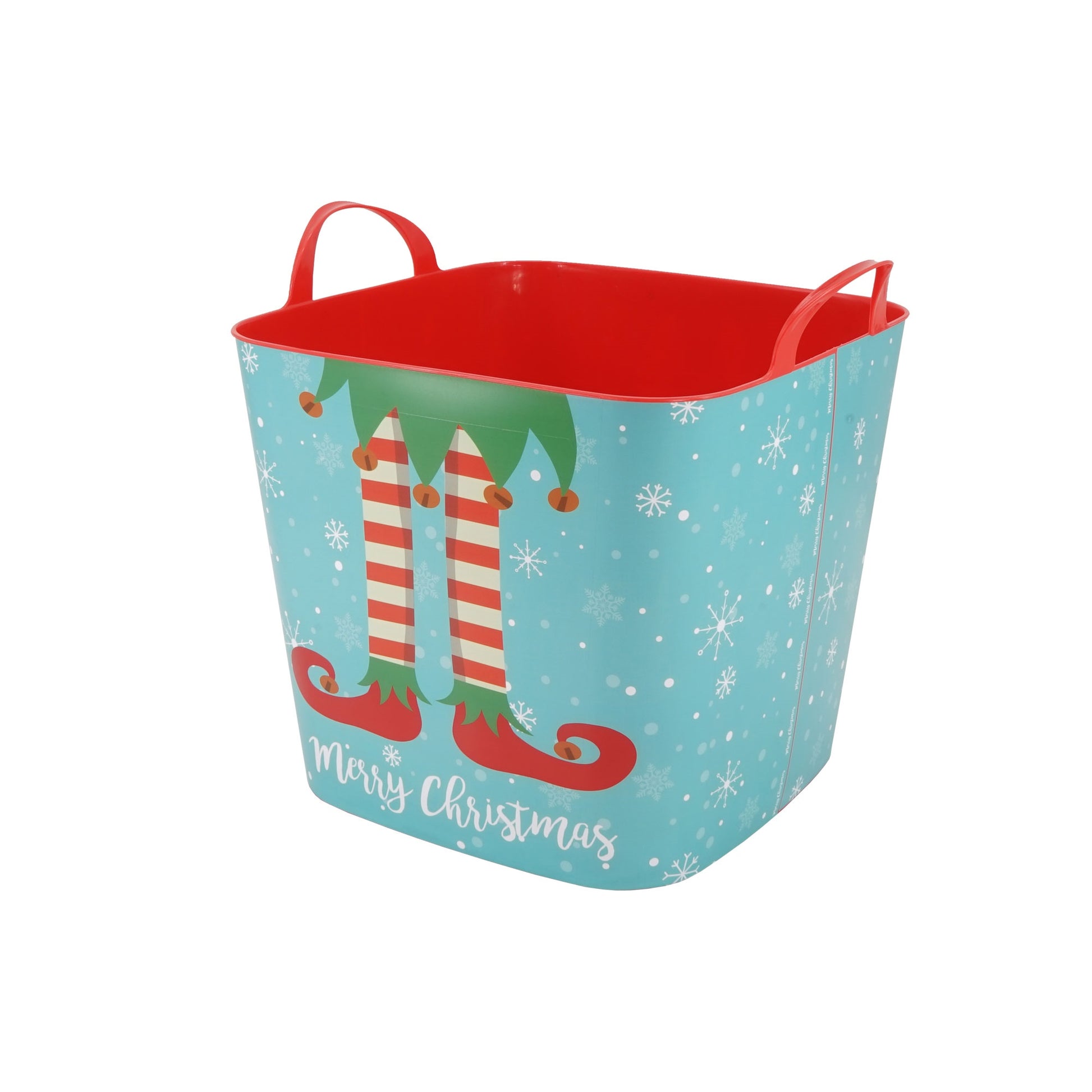Life Story Cesto 25l Iml Elfo Xmas_0