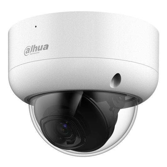 Dahua Hac-hdbw2241ea-a-0280b Domo Hdcvi 4en1 2m 1080p Wdr Starlight Ir40m 2.8mm Ip67 Ik10 Audio Mic_0