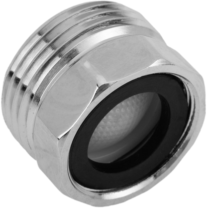 Adaptador De Grifo De Manguera Hembra 22 X Macho 3/4_2