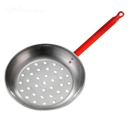 Sarten Pulida Castañera 26 Cm