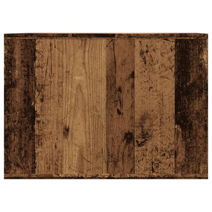 Vidaxl Mueble Arenero De Gatos Madera Ingeniería Envejecida 47x59x42cm_4