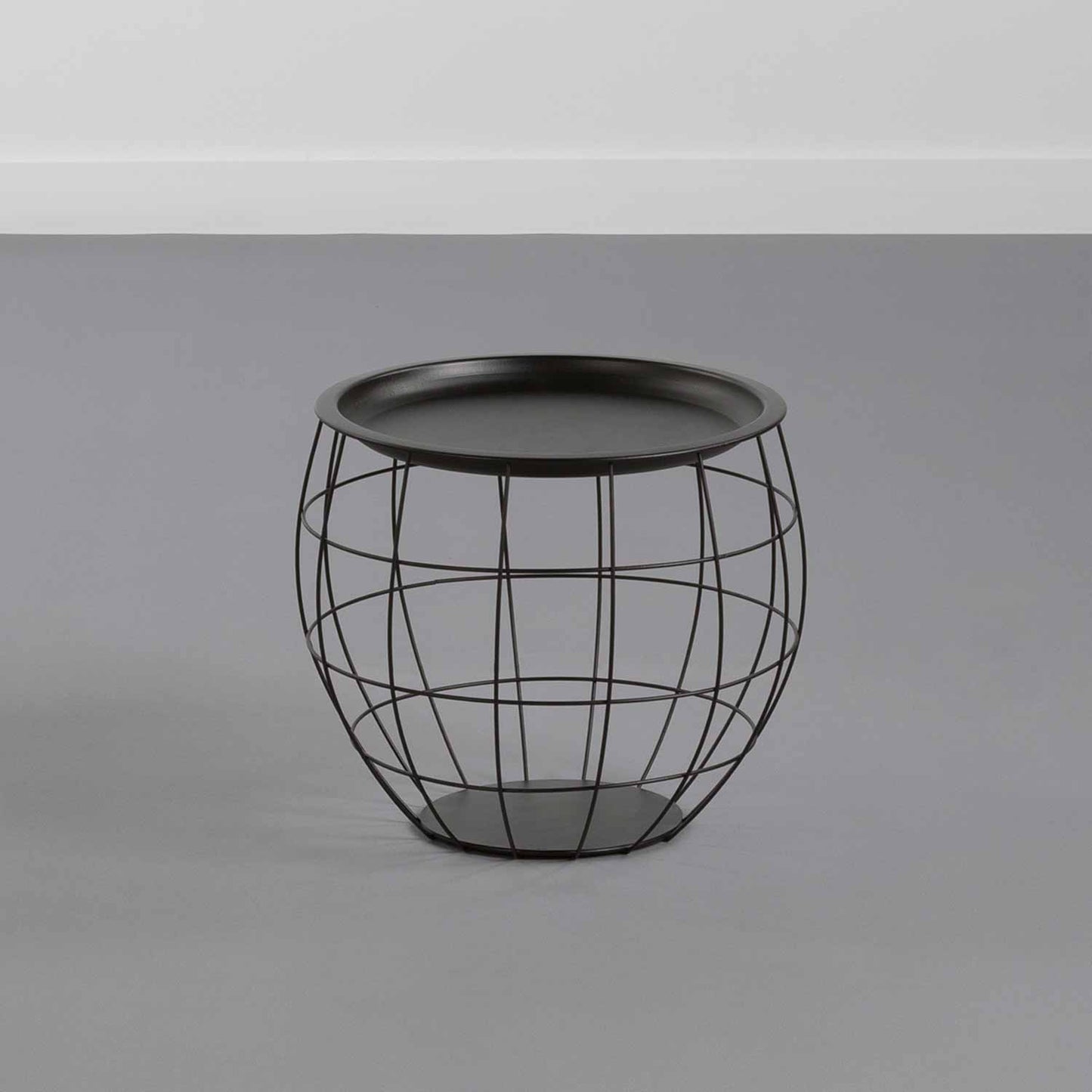 Kit 3 Mesitas De Centro Redondas Baloon Thinia Home_1