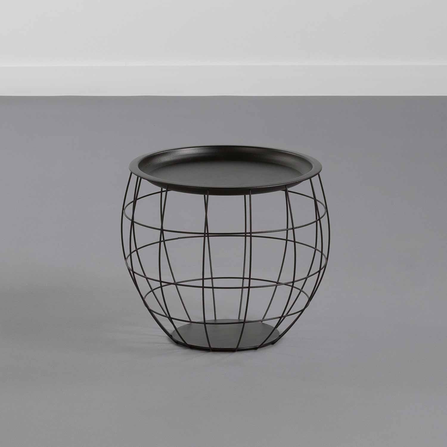 Kit 3 Mesitas De Centro Redondas Baloon Thinia Home_1
