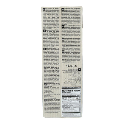 Bebida vegetal de Coco Classic Nature BIO Ecomil 1 L