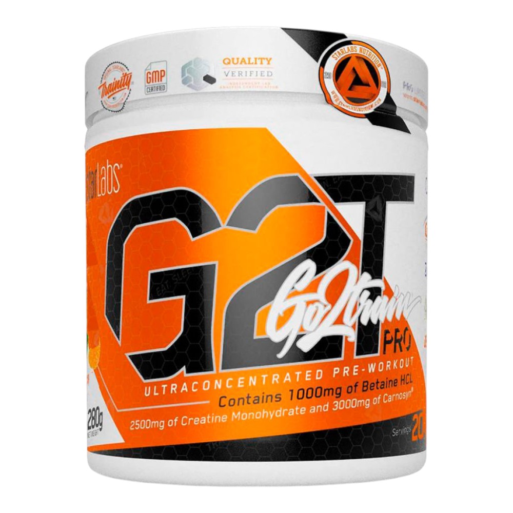 G2t Go2train Pro 280 Gr Manzana_0