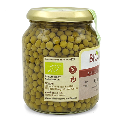 Guisantes En Conserva Eco Bionsan 320gr_2