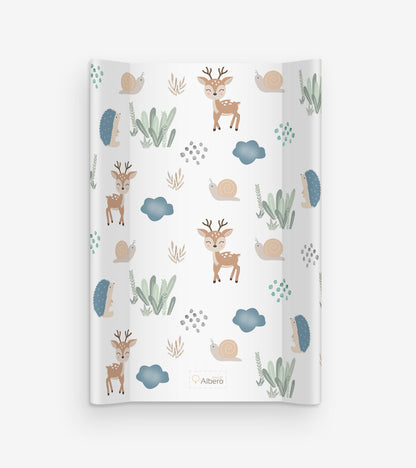 Colorful World Cambiador Base Rígida Para Cuna 70x47 Cm