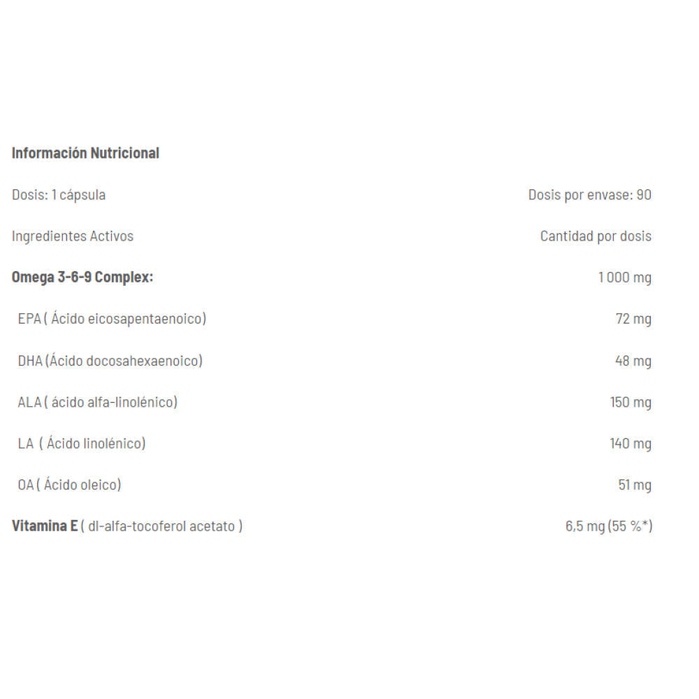 Greenday Super Omega 3-6-9 90 Caps_2
