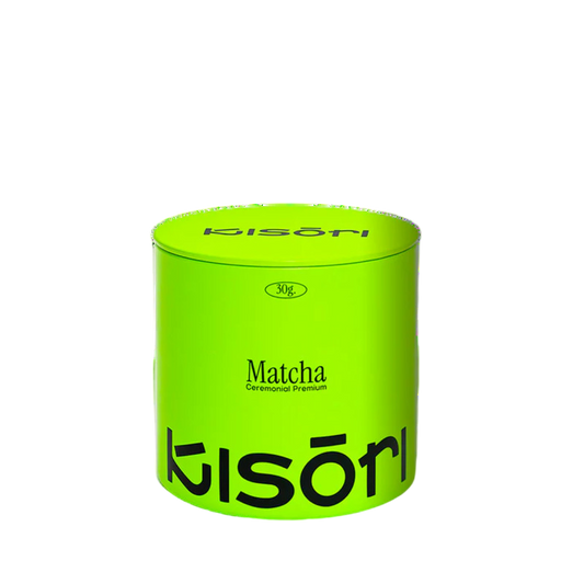 Kisori | Té Matcha Ceremonial Premium | Orgánico I 100% Natural I Sin Azúcar, Vegano I 30g_0