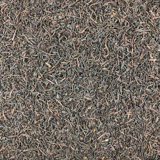 Té Negro Orgánico De Hojas Sueltas Granel 1 Kg_0