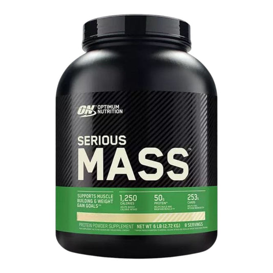 Serious Mass 2.72 Kg Chocolate - Cacahuete_0