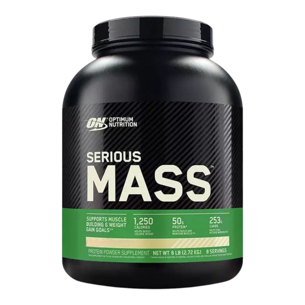 Serious Mass 2.72 Kg Plátano_0