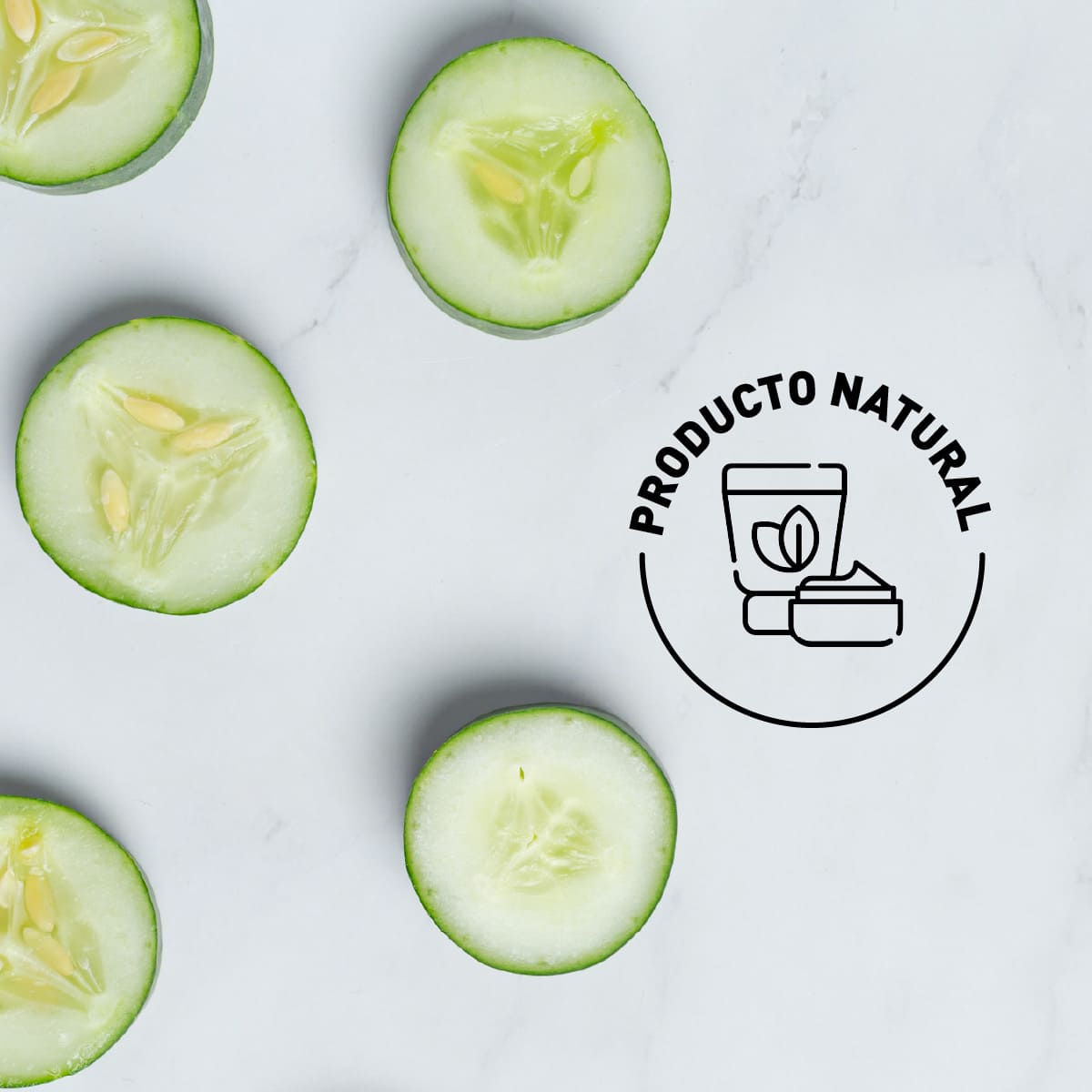 Mascarilla Facial Peel Off Pepino Labnatur 10 ml | Hidratante y Refrescante | Todo Tipo de Pieles_2