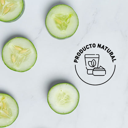 Mascarilla Facial de Pepino Labnatur 10 ml | Hidratante y Refrescante | Piel Suave y Revitalizada_2