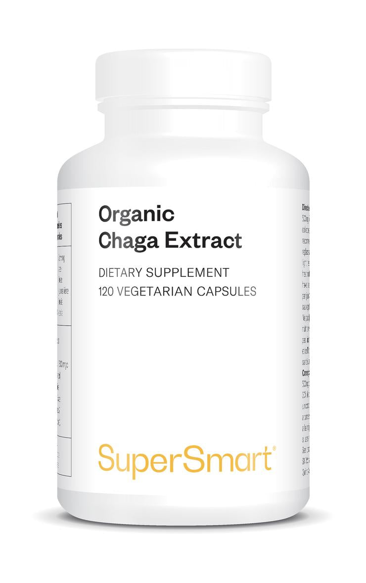 Organic Chaga Extract_0