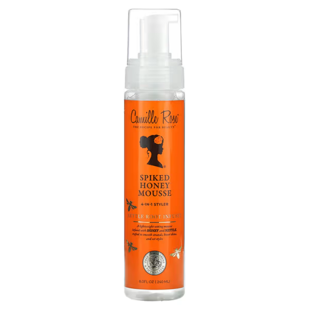 Camille Rose Honey Mousse 4 In 1 Styler 240ml_0
