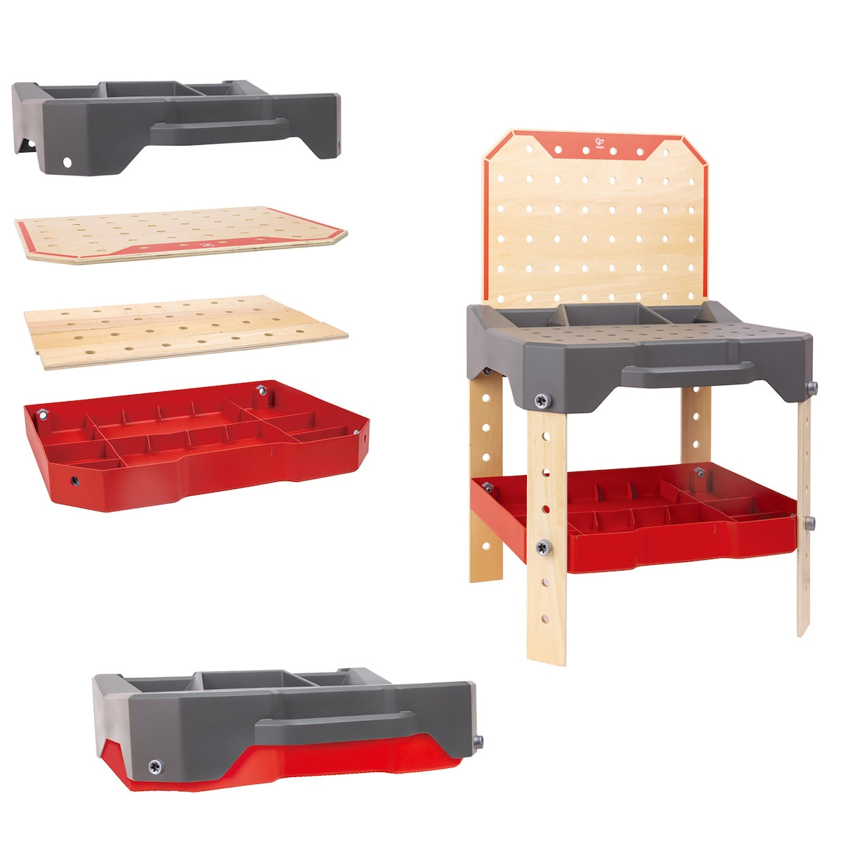 Banco Reparación Vehículos Hape_1